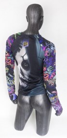 Jersey Dama Catrina Espalda